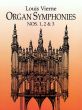 Vierne Symphonies no.1-2-3 organ
