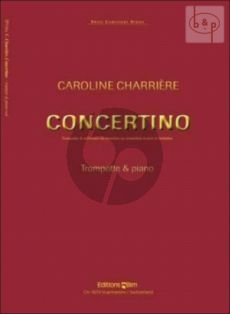 Concertino Trumpet and Piano