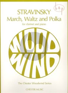 March-Waltz & Polka