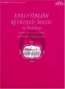 Early Italian Keyboard Music (An Anthology) (H.Ferguson)
