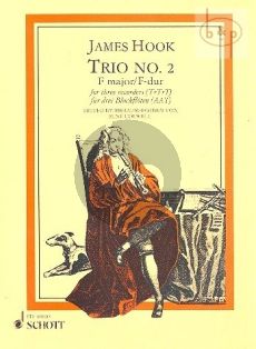 Trio No.2 F-major (AAT)