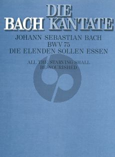 Kantate BWV 75