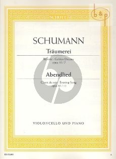 Traumerei Op.15 No.7 & Abendlied Op.85 No.12