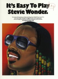 It's Easy To Play Stevie Wonder