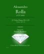 Rolla 22 Viola Duets BI.1 - 22 Vol.1 (BI.1 - 8) (Score) (edited by Kenneth Martinson)
