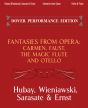 Fantasies from Operas for Violin and Piano