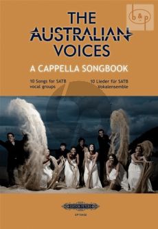 A Cappella Songbook