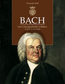 Wolff Bach. Eine Lebensgeschichte in Bildern (dt./engl.)