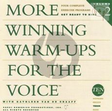 More Winning Warm-Ups for the Voice (Tenor) (Interm.-Advanced)