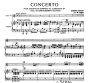 Haydn J. Konzert Klarinet (Bb) [Sopraan/Tenorsax]-Piano