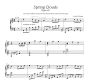 Mahan All the Seasons of Spring Harp Book Only
