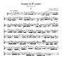 Albinoni Trattenimenti armonici per Camera 12 Sonatas Op.6 Vol.3 No. 9 - 12 Violin and Bc (edited by Michael Talbot)