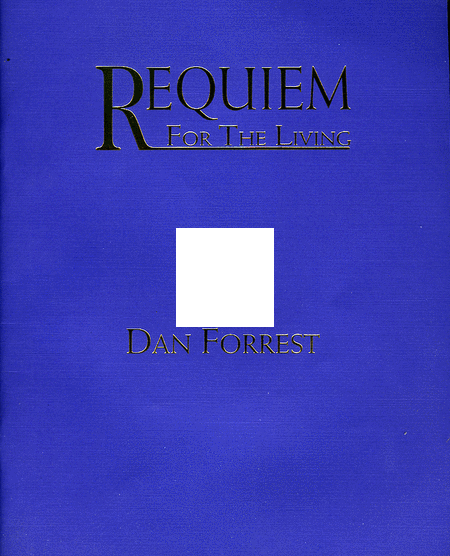 REALIZADO] Bilhetes Requiem for the Living, Dan Forrest - X Ciclo