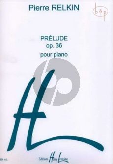 Prelude Op.36