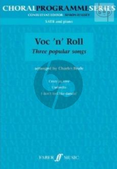 Voc & Roll (3 Popular Songs)