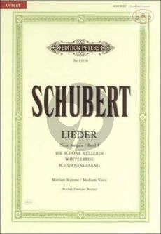 Lieder vol.1 Mittel