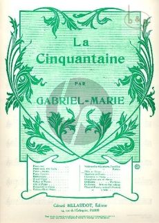 La Cinquantaine