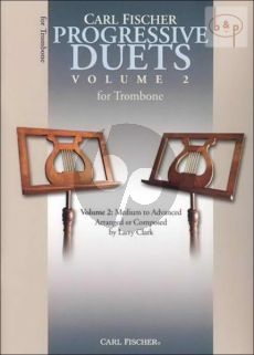 Progressive Duets Vol.2 (medium-adv.level)