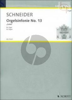 Orgelsinfonie No.13 Luna