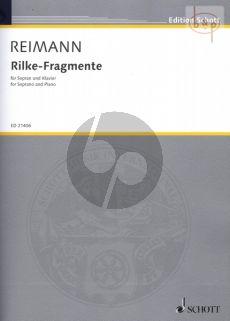 Rilke-Fragmente