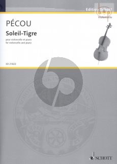 Soleil-Tigre Violoncello-Piano