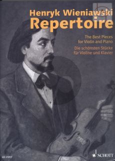 Repertoire (The Best Pieces)