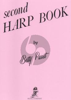 Paret Second Harp Book