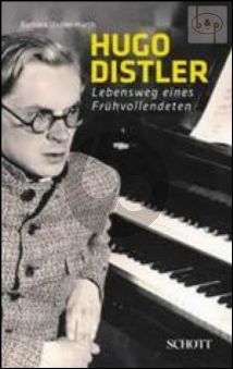 Hugo Distler Lebensweg eines Fruhvollendeten (paperb.)