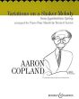 Copland Variations on a Shaker Melody Piano 4 hands (arr. Bennett Lerner) (from Appalachian Spring)