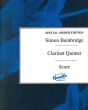 Bainbridge Quintet Clarinet-Strings Score-Parts