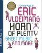 Vloeimans Horn of Plenty for Trumpet/Clarinet Deel 1 (Bk-Cd)