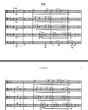 Satie 3 Sarabandes for 5 Trombones (Score/Parts) (arr. Ralph Sauer)