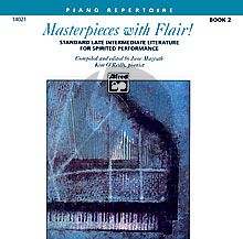 Masterpieces with Flair Vol.2 (Cd)