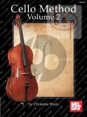 Cello Method Vol.2