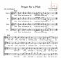 Prayer for a Pilot (Cecil Roberts) (from 9 Short Songs for American School Songbooks No.4)
