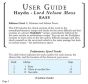 Haydn Lord Nelson Mass (Latin) Bass CD (Single Parts)