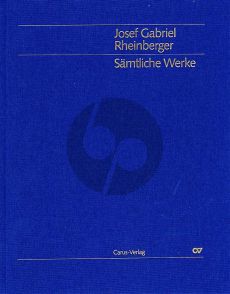 Rheinberger Orgelwerke Vol.2 Sonaten 11 - 20 (LN) (Martin Weyer)