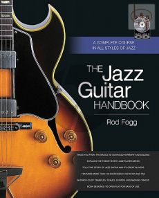 The Jazz Guitar Handbook