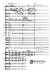 Sheherazade (3 Poemes Choeur et Orchestre) Study Score (T. Klingsor) (Durand)