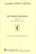 Saint-Saens Concert No.2 Op.119 transcription pour Violoncello et Piano par l'Auteur