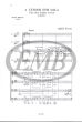 Liszt Männerchöre - Male Chorusses TBr/TTBrB/SoloT, TTBrB/TB (Miklós Forrai)