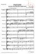 Pavane pour une Infante Defunte (Sax.Choir) (SoSSAAATTTBBBs) (So & Bs opt.)