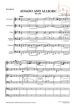 Adagio and Allegro KV 594 (2 Trp.[Bb]-Horn[F]- Baritone[C]) (opt. Tromb.-C Bass)