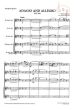 Adagio and Allegro KV 594 (SATB/SATT)