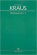 Kraus Quartet G-major VB 187 (Op.1 No.6) (Schottisches-Quartett) (Score/Parts) (edited by Sonja Gerlach)