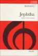 Jephtha HWV 70 (SATTB soli-SATB choir-Orch.) (engl.)