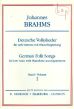 Deutsche Volkslieder Vol.1 Low