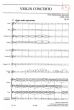 Mendelssohn Concerto e-minor Op. 64 Violin and Orchestra (Study Score) (edited by Richard Clarke)