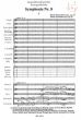 Shostakovich Symphony No.8 Op.65 c-minor Study Score (Sikorski)