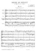 Messe de Minuit H.9 (SATB-Piano) (Vocal Score) (arr. Dietrich Kruger) (lat.)